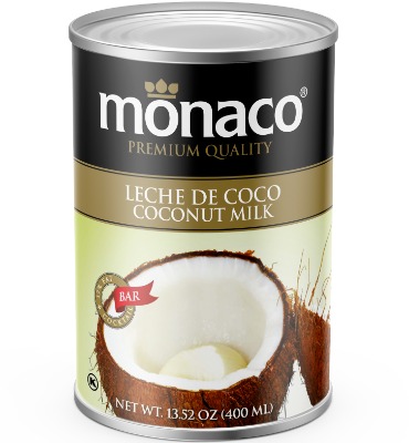 Coconut Milk (BAR)