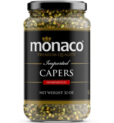 Capers Non Pareil