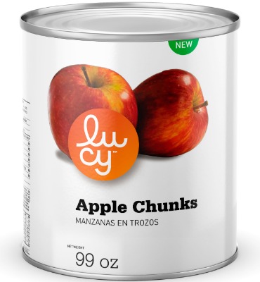 Apple Chunks