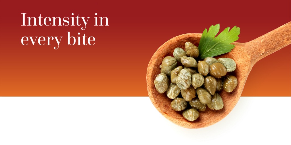 Olives & Capers - Capers